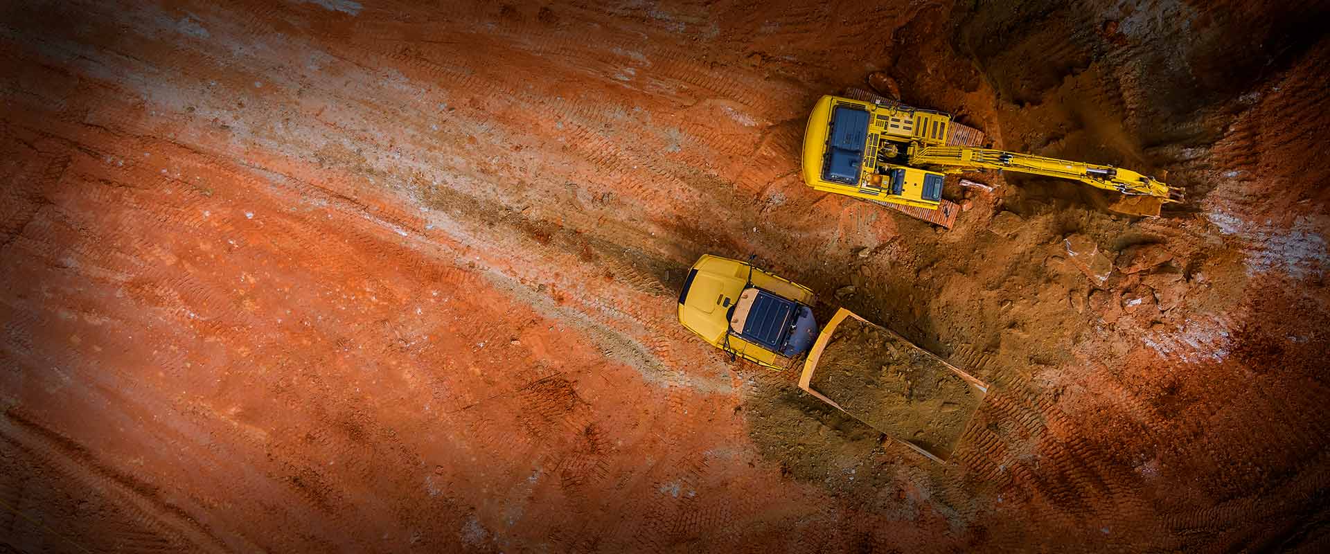 Infraestrutura, Terraplenagem e Saneamento Básico