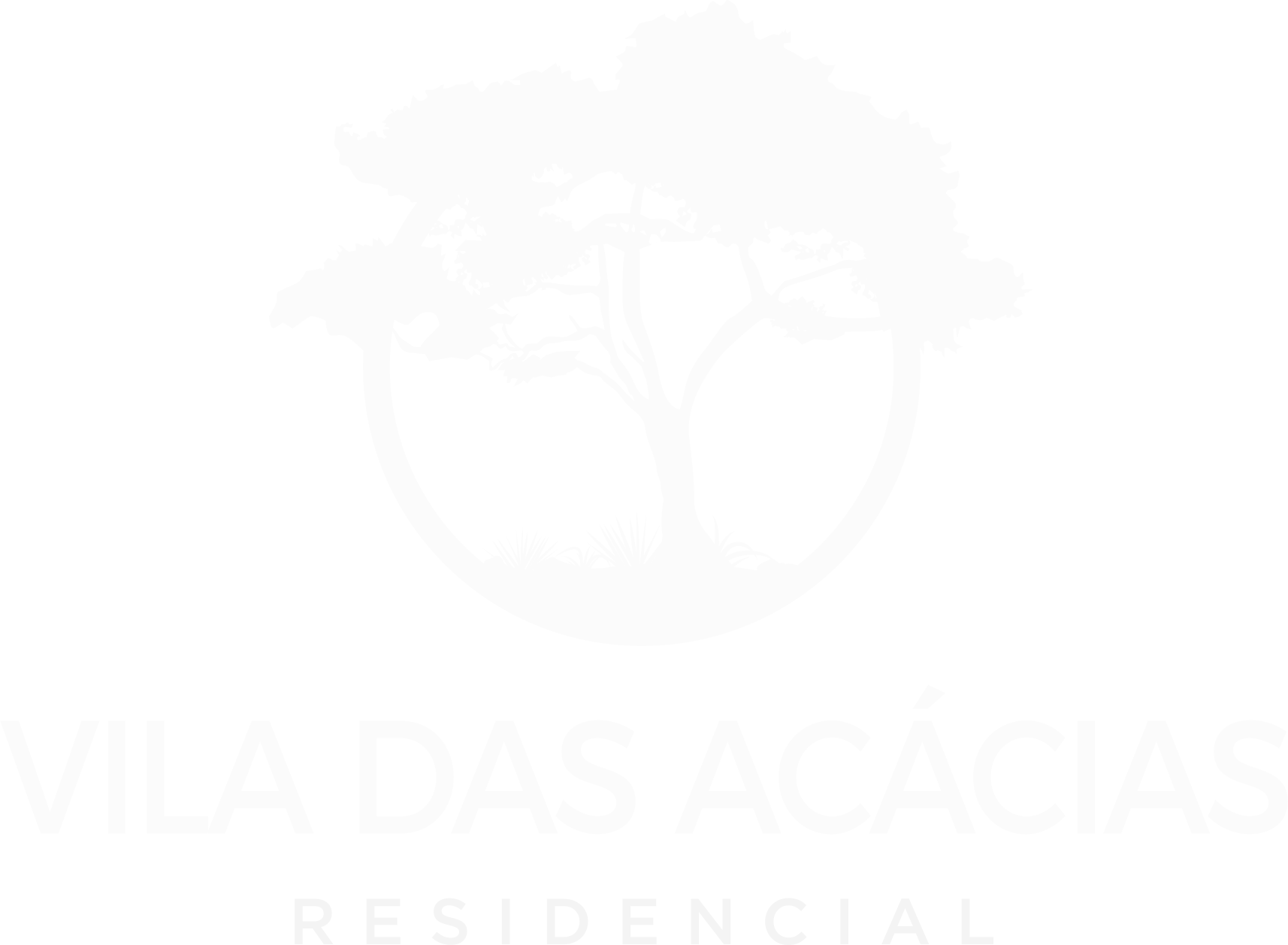 Logo Vila das Acácias