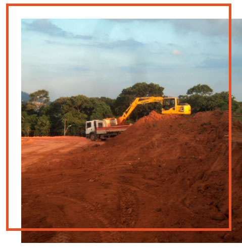 Terraplenagem